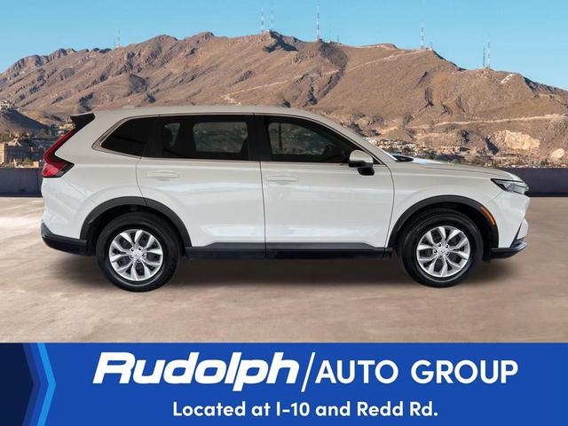 Photo of 2023 Platinum White Pearl Honda CR-V