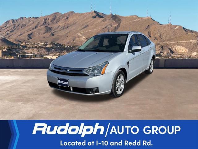 2008 Ford Focus
