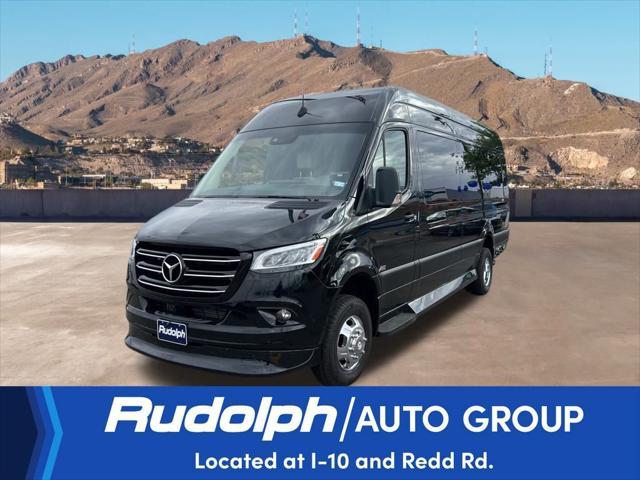 2021 Mercedes-Benz Sprinter 3500xd