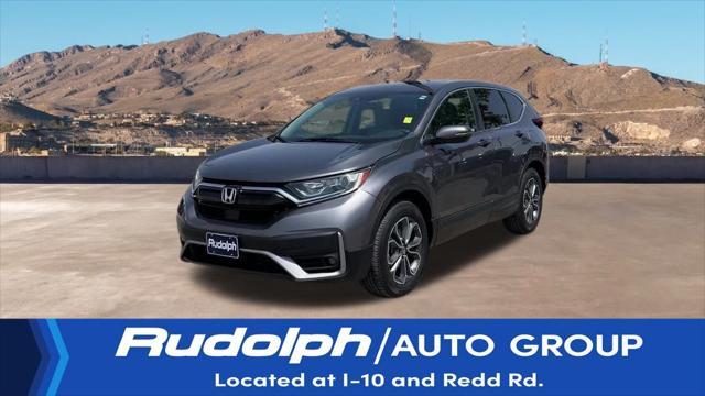 2021 Honda CR-V