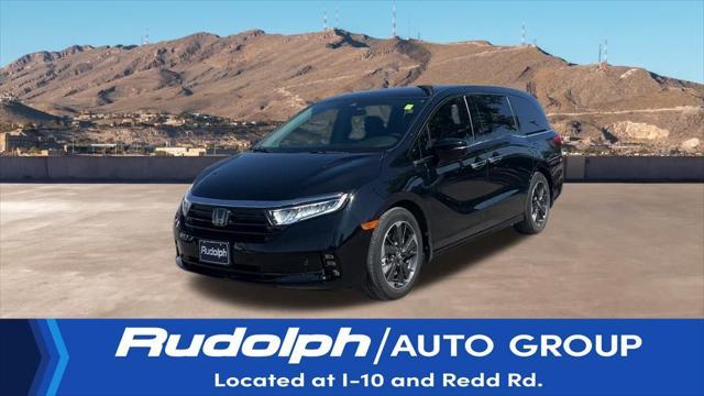 2023 Honda Odyssey