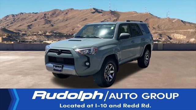 2022 Toyota 4runner