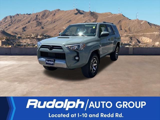 2022 Toyota 4runner