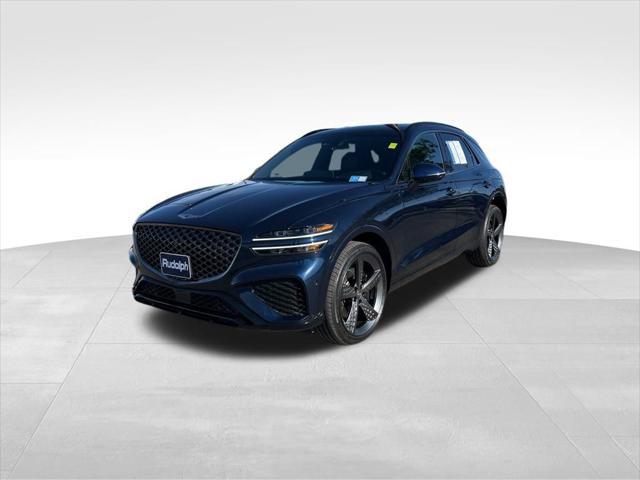 2022 Genesis Gv70