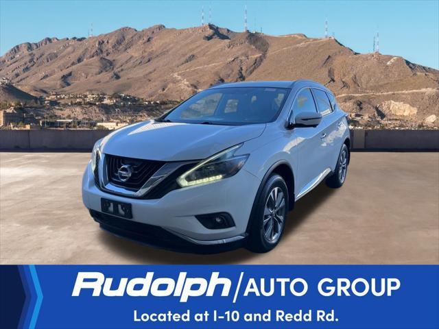 2018 Nissan Murano