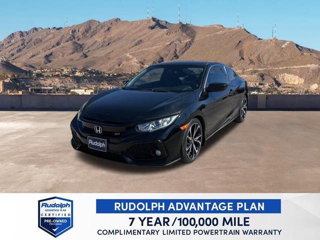 Photo of 2018 Crystal Black Pearl Honda Civic