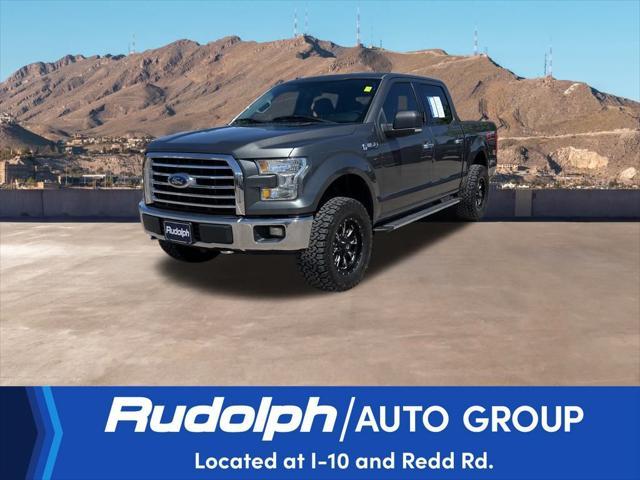 2016 Ford F-150