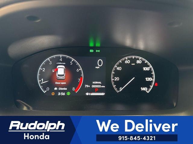 Photo of 2026 Nordic Forest Pearl Honda HR-V