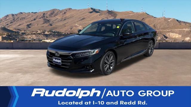 2022 Honda Accord