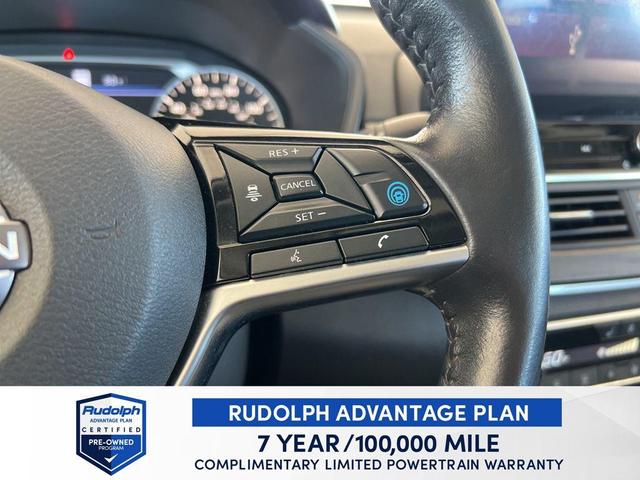 Photo of 2023 Gun Metallic Nissan Altima