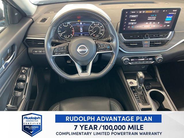 Photo of 2023 Gun Metallic Nissan Altima