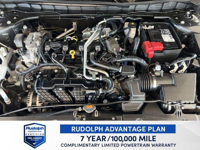 Photo of 2023 Gun Metallic Nissan Altima