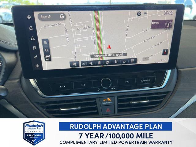 Photo of 2023 Gun Metallic Nissan Altima