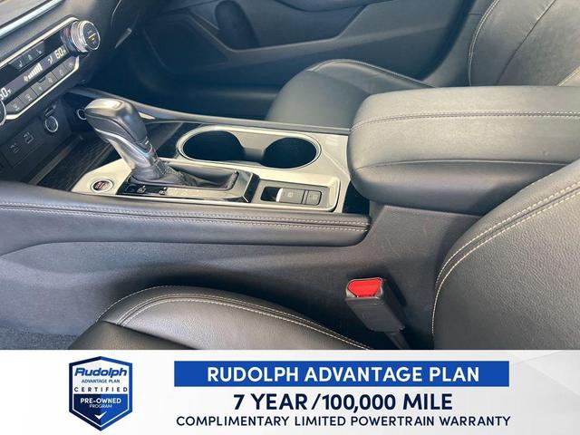 Photo of 2023 Gun Metallic Nissan Altima