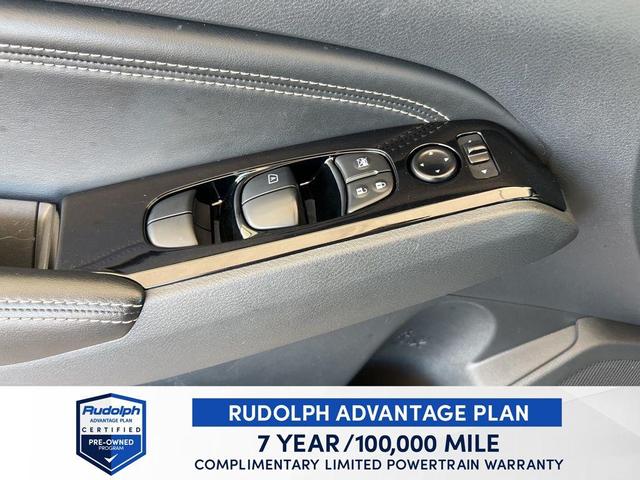 Photo of 2023 Gun Metallic Nissan Altima