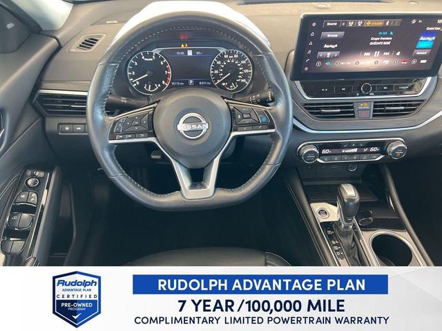 Photo of 2023 Gun Metallic Nissan Altima