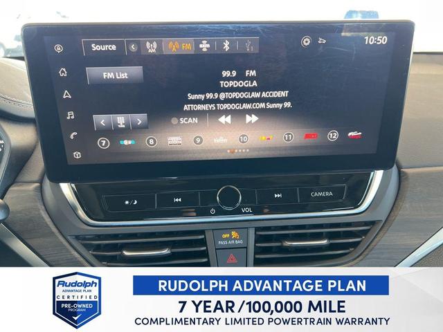 Photo of 2023 Gun Metallic Nissan Altima