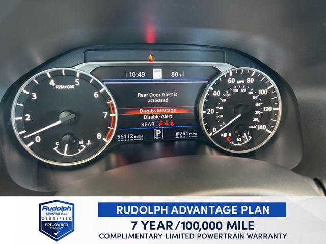 Photo of 2023 Gun Metallic Nissan Altima