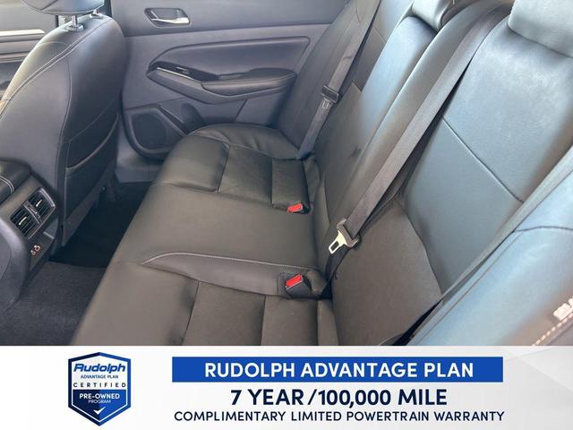 Photo of 2023 Gun Metallic Nissan Altima