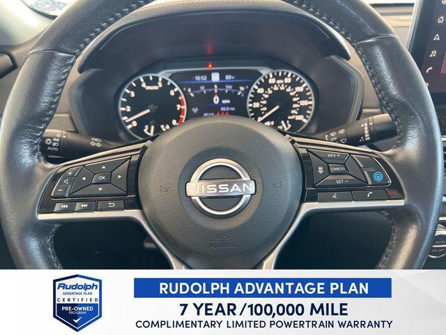 Photo of 2023 Gun Metallic Nissan Altima