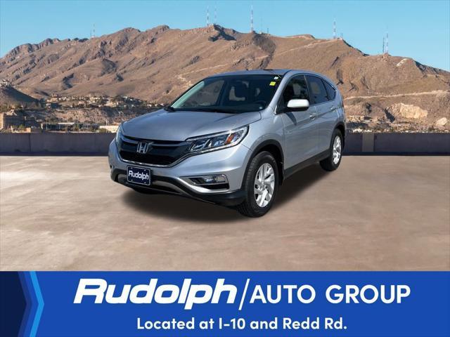 2015 Honda CR-V