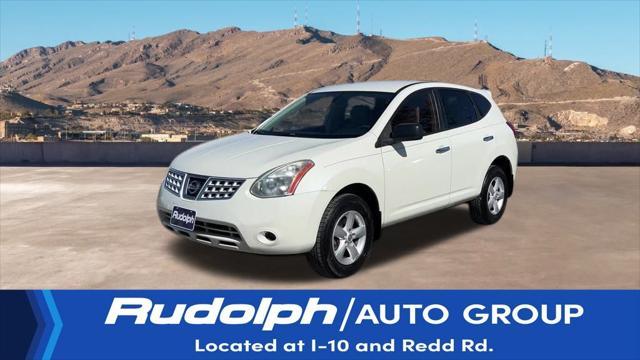 2010 Nissan Rogue