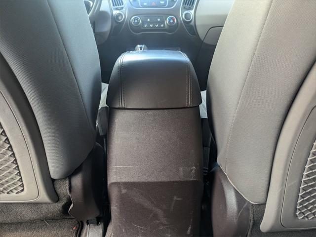 Photo of 2014 Garnet Red Hyundai TUCSON