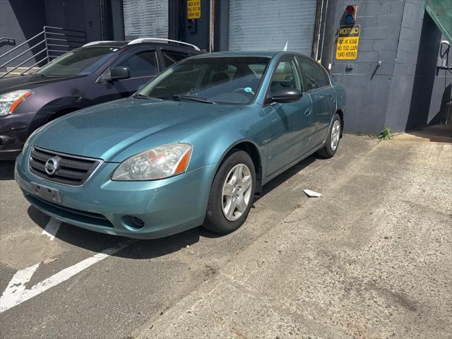 2003 Nissan Altima