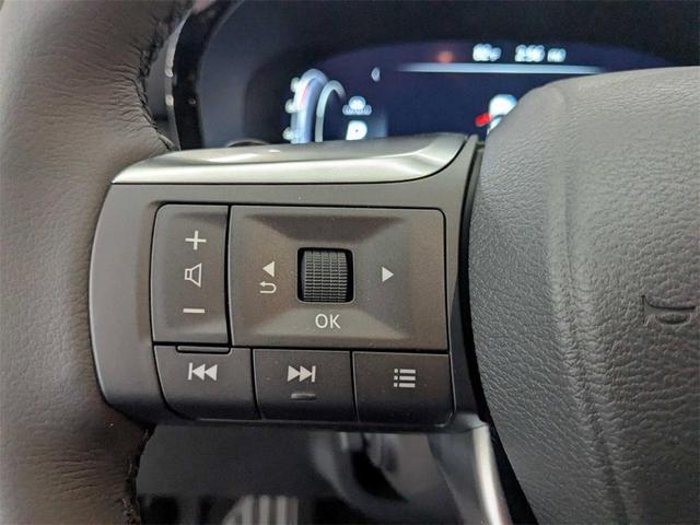 Photo of 2025 Graphite Shadow INFINITI QX60