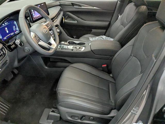 Photo of 2025 Graphite Shadow INFINITI QX60