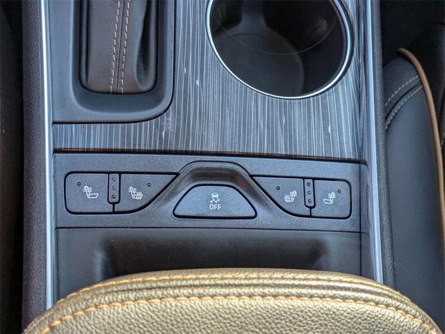 Photo of 2018 Blue Velvet Metallic Chevrolet Impala