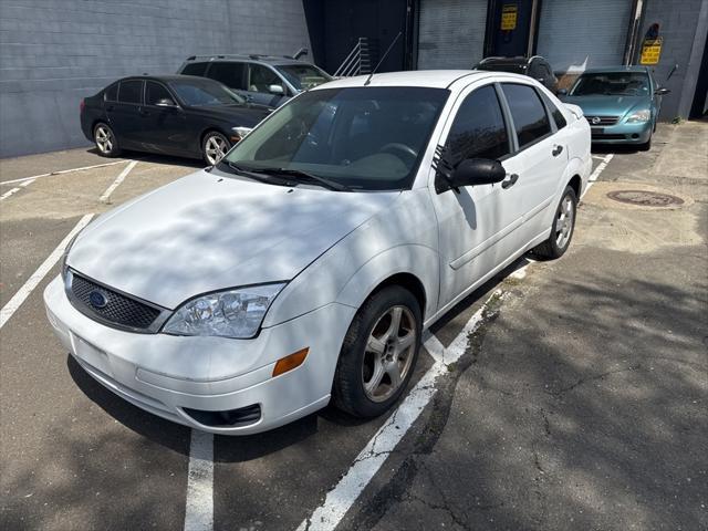 2007 Ford Focus