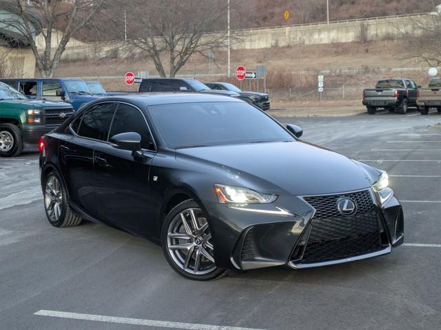 2019 Lexus Is 350