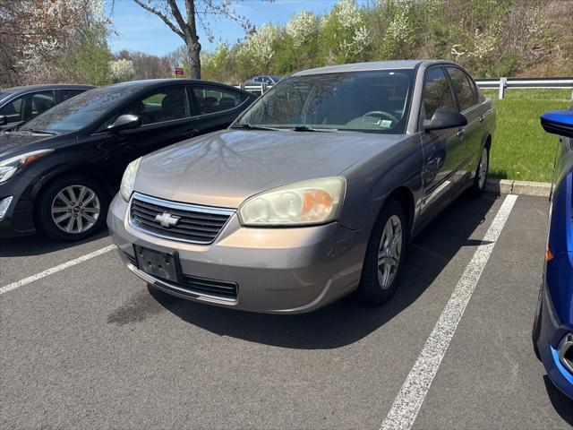 2007 Chevrolet Malibu