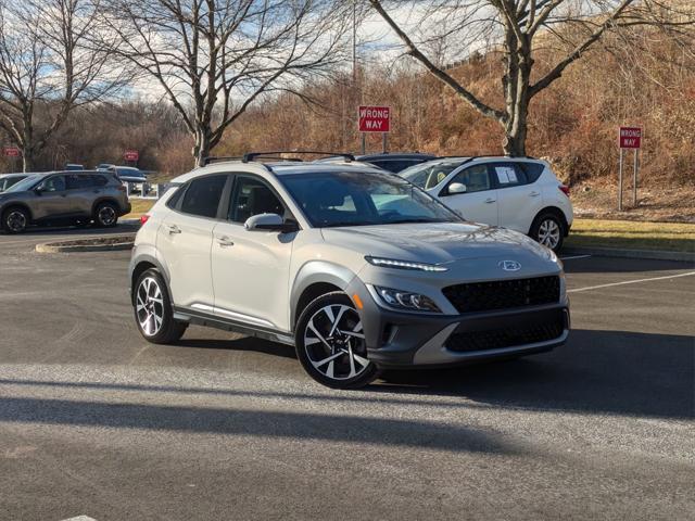 2022 Hyundai KONA