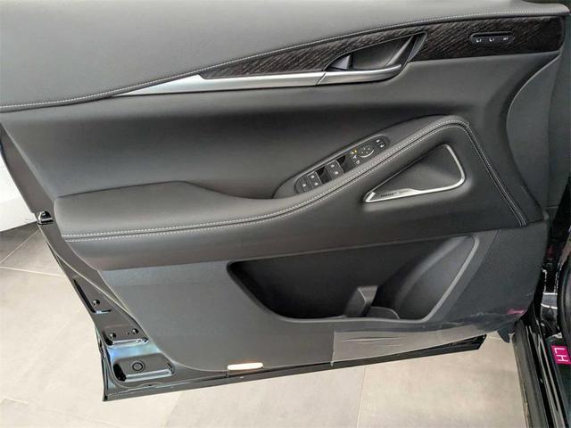 Photo of 2025 Mineral Black INFINITI QX60