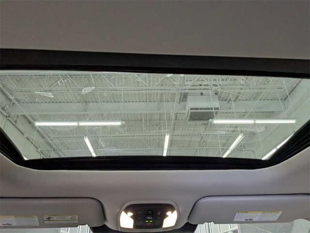 Photo of 2025 Mineral Black INFINITI QX60