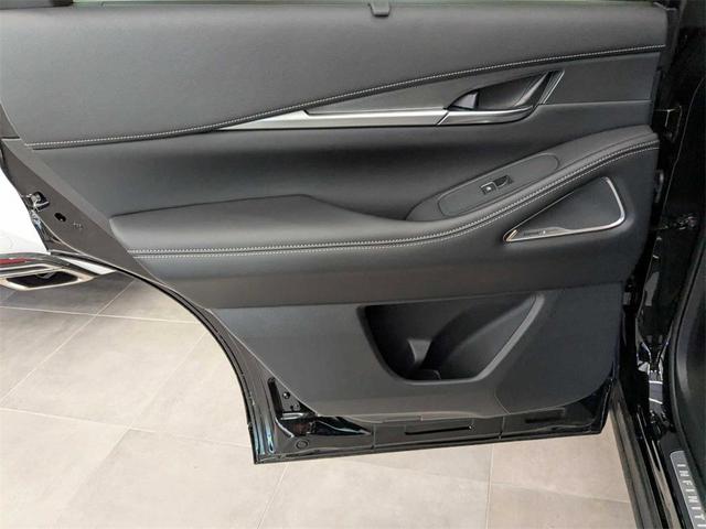 Photo of 2025 Mineral Black INFINITI QX60