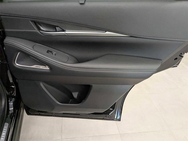Photo of 2025 Mineral Black INFINITI QX60