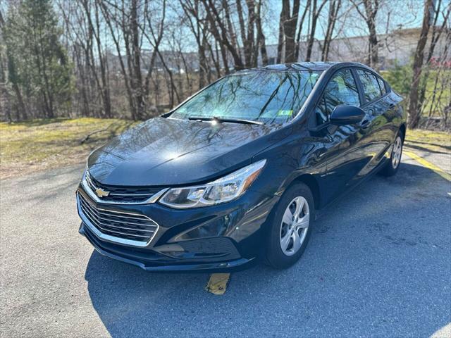 2016 Chevrolet Cruze