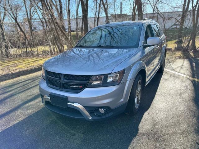 2017 Dodge Journey