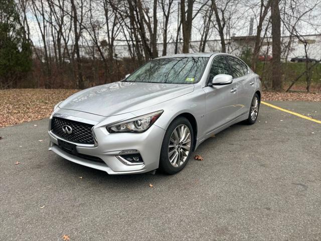 2018 Infiniti Q50