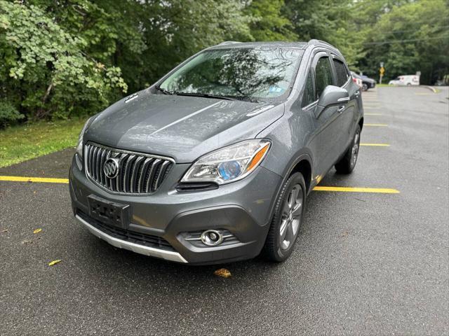 2014 Buick Encore