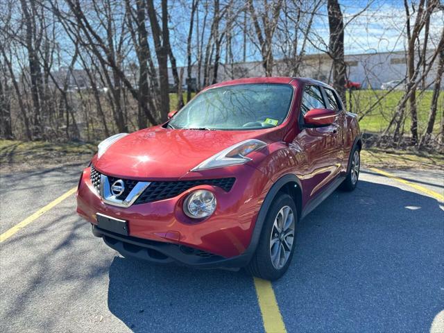 2017 Nissan Juke