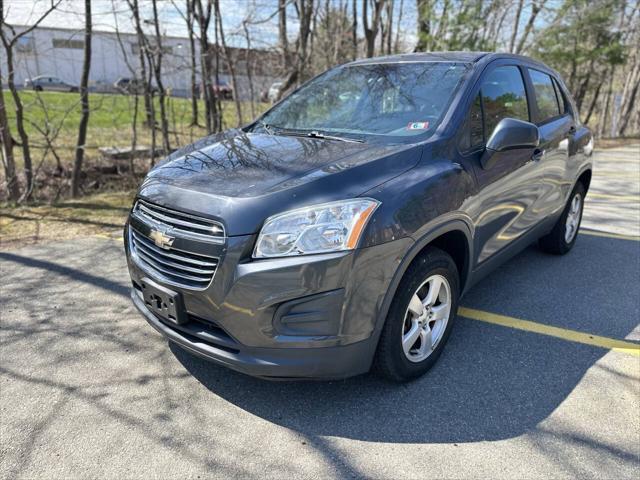 2016 Chevrolet TRAX