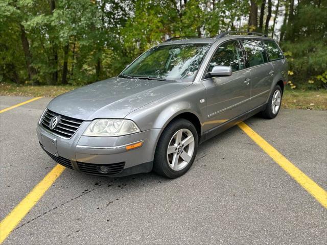 2004 Volkswagen Passat