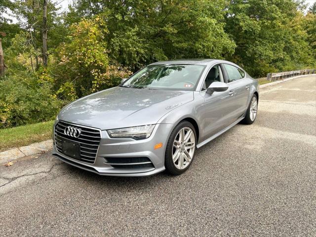 2016 Audi A7