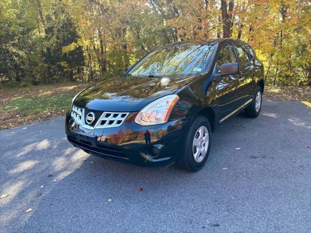 2012 Nissan Rogue