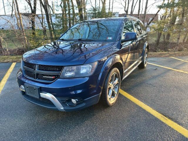 2017 Dodge Journey