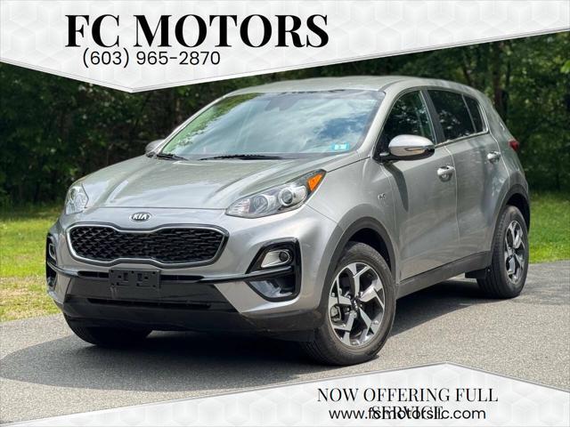 2021 Kia Sportage